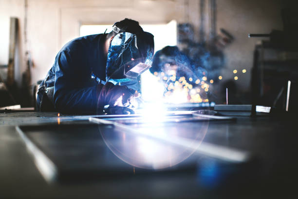 Trusted Mount Gay Shamrock, WV Welder & Metal Fabrication Experts