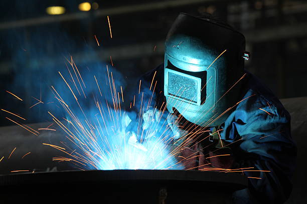 Best Specialty Welding Processes in Mount Gay Shamrock, WV